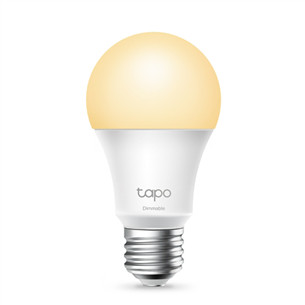 TP-Link Tapo L510, Wi-Fi, 2700K - Smart light bulb TAPOL510E