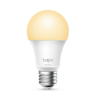 TP-Link Tapo L510, Wi-Fi, 2700K - Умная лампа TAPOL510E