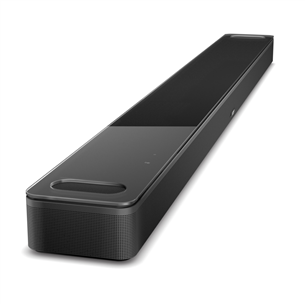 Bose Smart Ultra Soundbar, melna - Soundbar mājas kinozāle