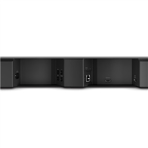 Bose Smart Ultra Soundbar, melna - Soundbar mājas kinozāle
