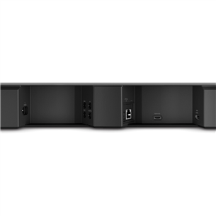 Bose Smart Ultra Soundbar, melna - Soundbar mājas kinozāle