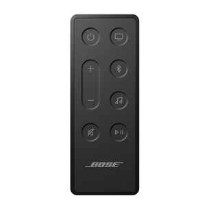 Bose Smart Ultra Soundbar, black - Soundbar