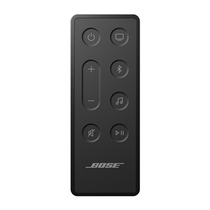 Bose Smart Ultra Soundbar, melna - Soundbar mājas kinozāle