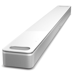 Bose Smart Ultra Soundbar, balta - Soundbar mājas kinozāle