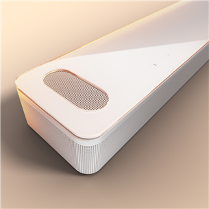 Bose Smart Ultra Soundbar, balta - Soundbar mājas kinozāle