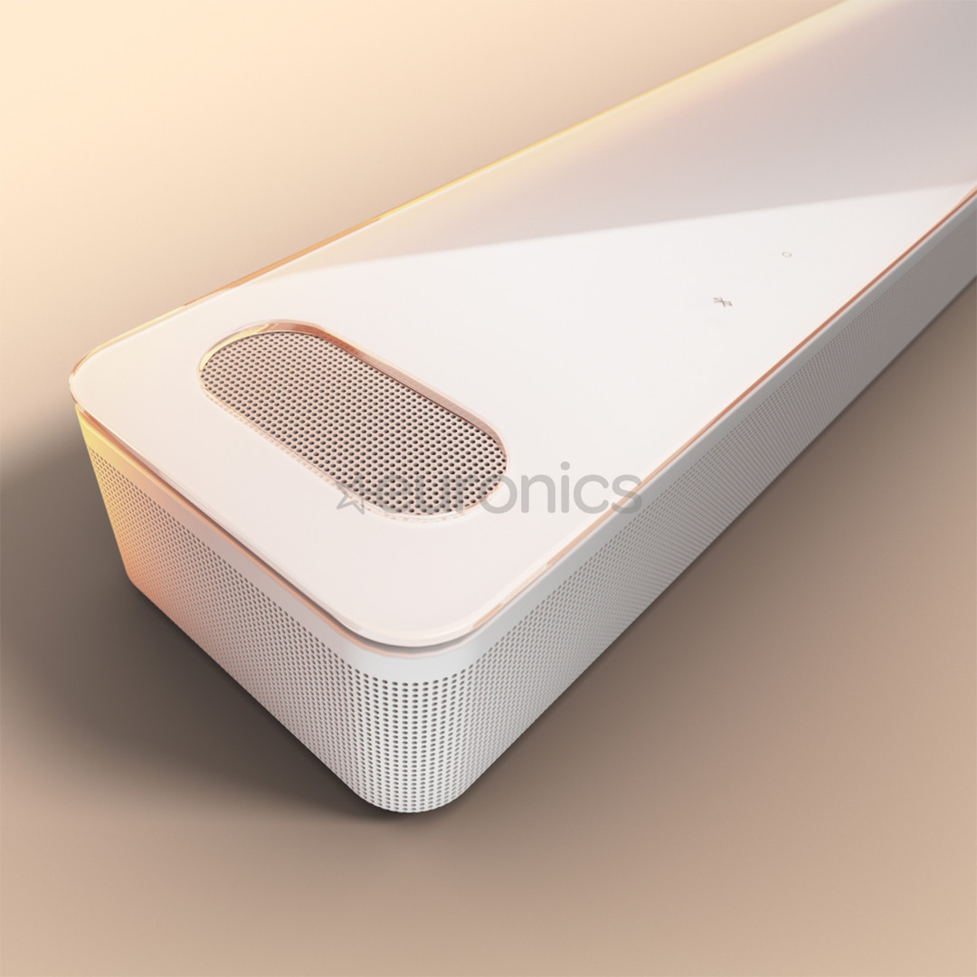 Bose Smart Ultra Soundbar, white - Soundbar