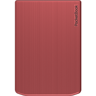 PocketBook Verse Pro, sarkana - E-grāmata