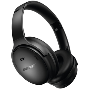 Bose QuietComfort, melna - Bezvadu austiņas 884367-0100