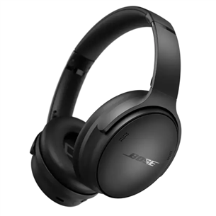 Bose QuietComfort, melna - Bezvadu austiņas