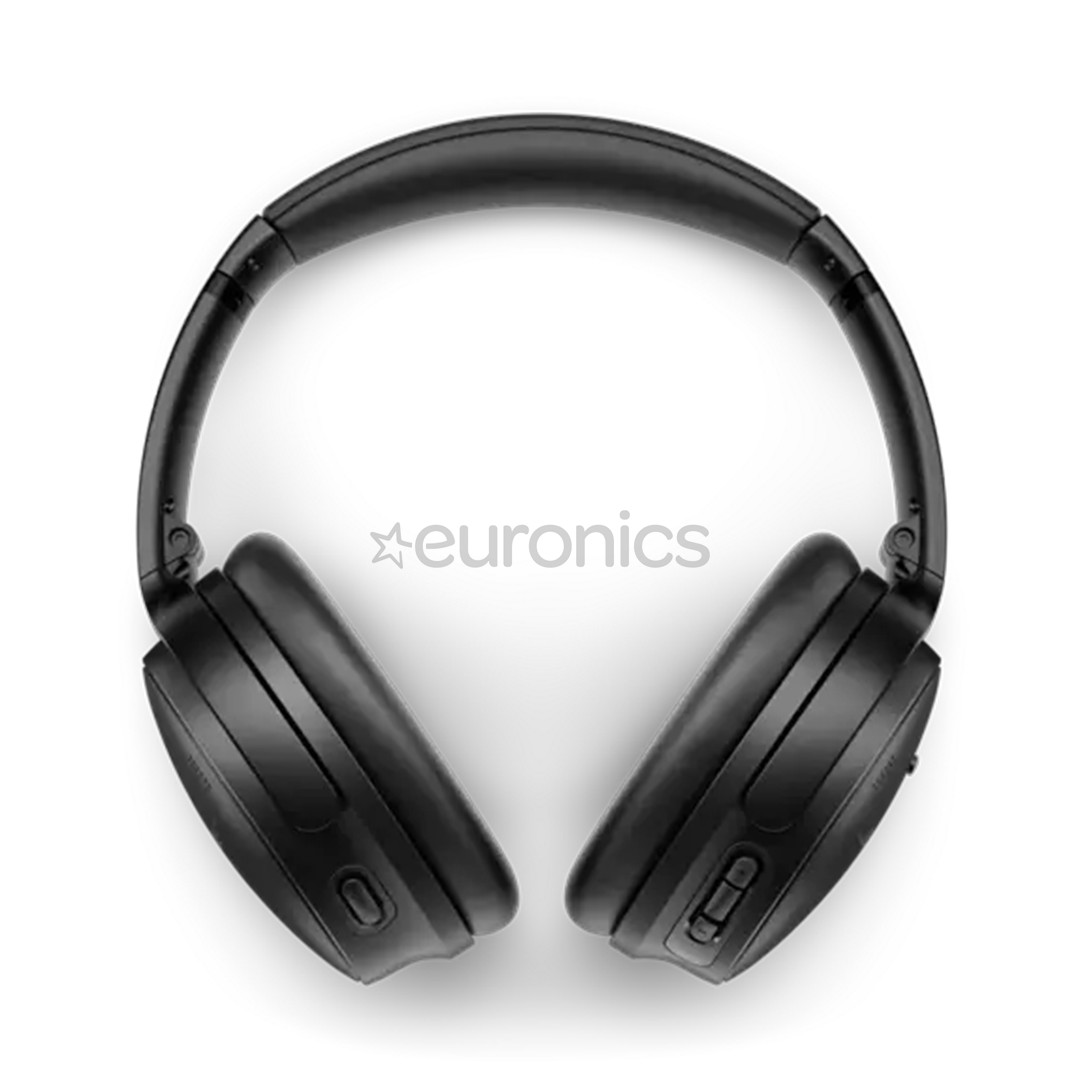 Bose QuietComfort, black - Wireless headphones