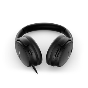 Bose QuietComfort, black - Wireless headphones