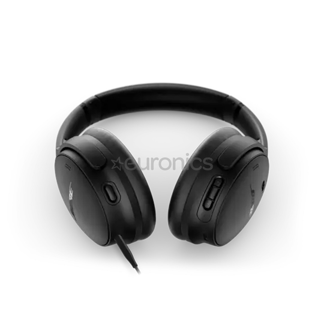 Bose QuietComfort, black - Wireless headphones