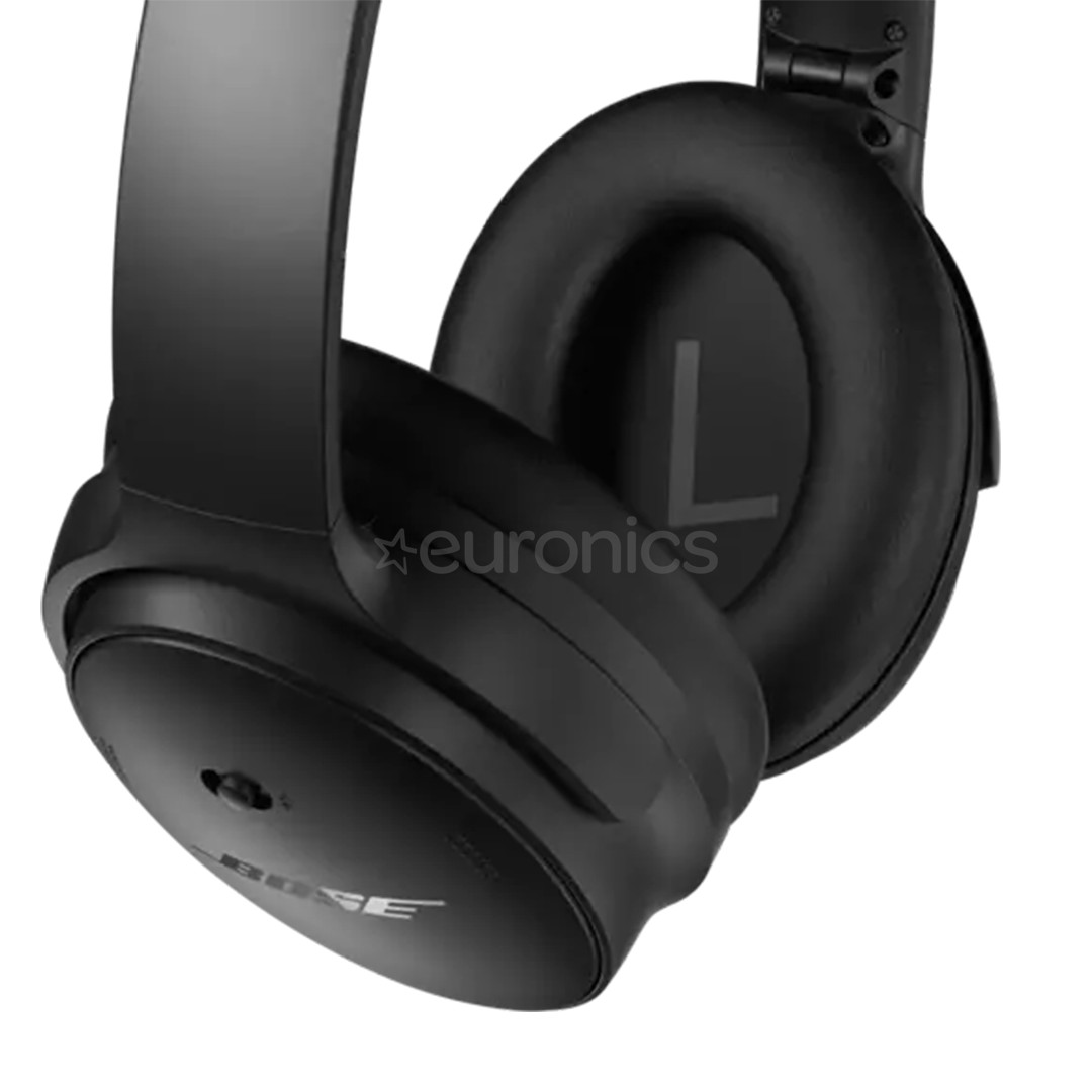 Bose QuietComfort, black - Wireless headphones