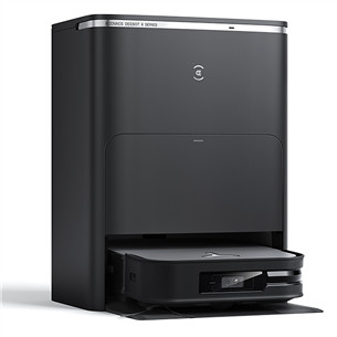 Ecovacs Deebot X2 Omni, сухая и влажная уборка, серый - Робот-пылесос