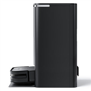 Ecovacs Deebot X2 Omni, сухая и влажная уборка, серый - Робот-пылесос