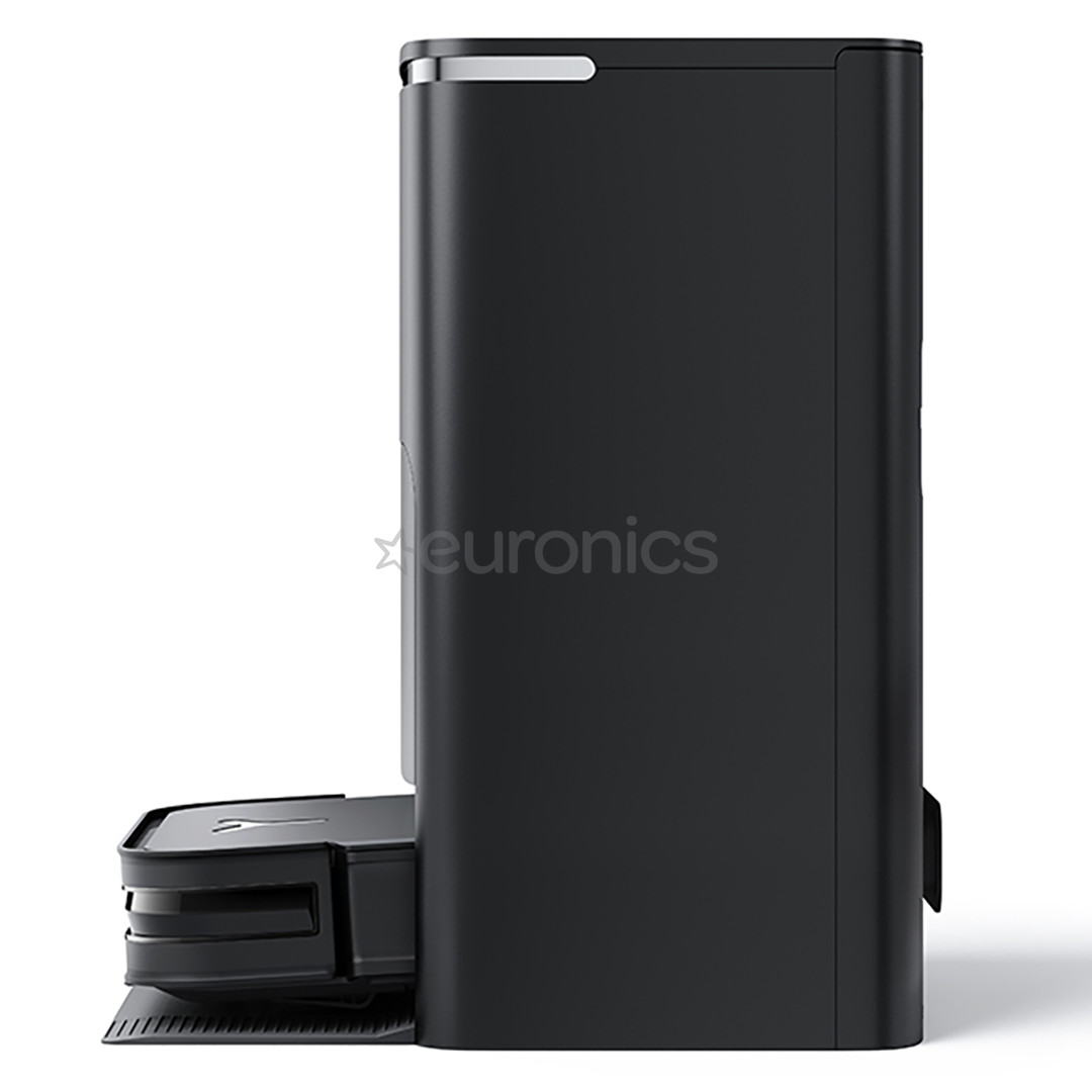 Ecovacs Deebot X2 Omni, сухая и влажная уборка, серый - Робот-пылесос