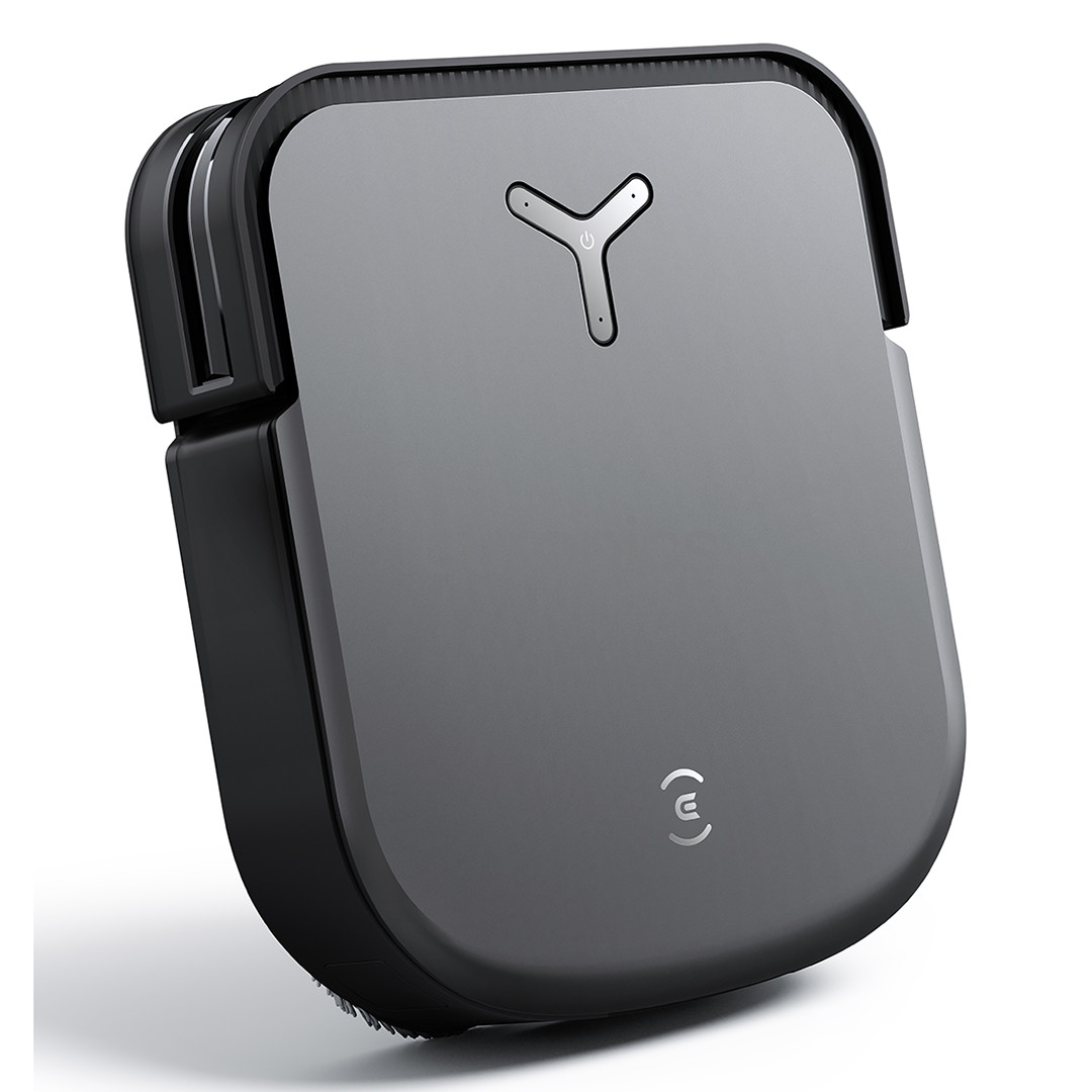 Ecovacs Deebot X2 Omni, сухая и влажная уборка, серый - Робот-пылесос