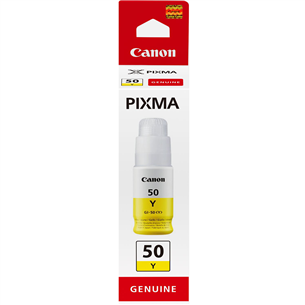 Canon GI-50, dzeltena - Tinte printerim