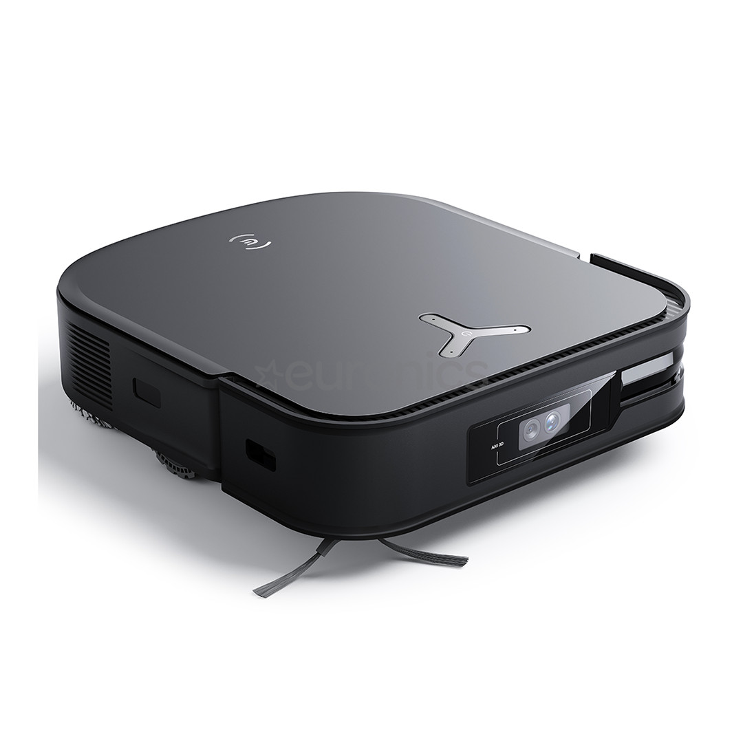 Ecovacs Deebot X2 Omni, сухая и влажная уборка, серый - Робот-пылесос