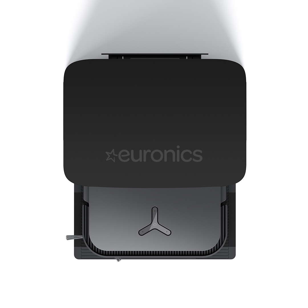 Ecovacs Deebot X2 Omni, сухая и влажная уборка, серый - Робот-пылесос