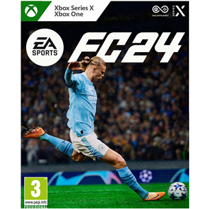 EA SPORTS FC 24, Xbox One / Series X - Игра 5030936125183
