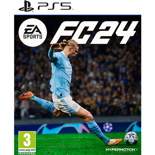 EA SPORTS FC 24, PlayStation 5 - Spēle 5030932125125