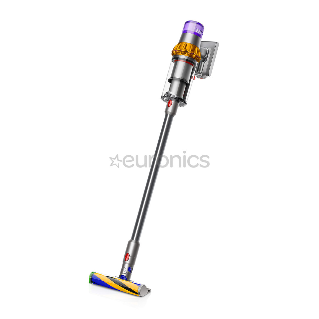 Dyson V15 Detect Absolute (2023), nickel - Cordless vacuum cleaner
