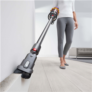 Dyson V15 Detect Absolute (2023), nickel - Cordless vacuum cleaner