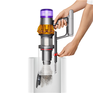 Dyson V15 Detect Absolute (2023), nickel - Cordless vacuum cleaner