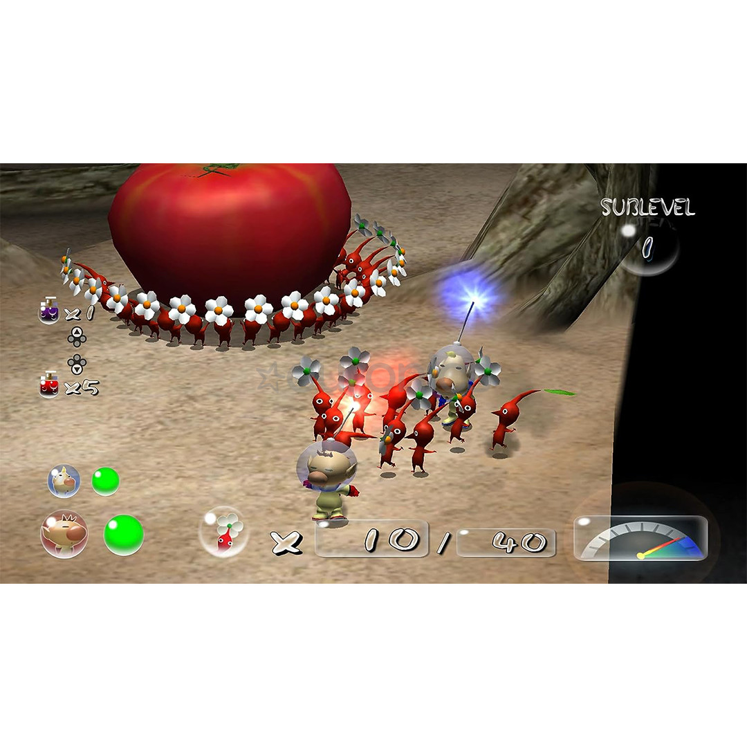 Pikmin 1 + 2, Nintendo Switch - Spēle