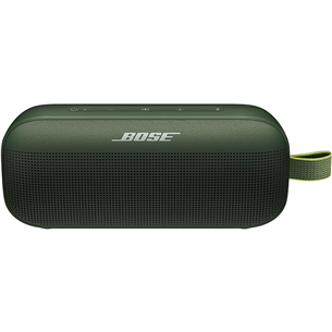 Bose SoundLink Flex, tumši zaļa - Portatīvais bezvadu skaļrunis