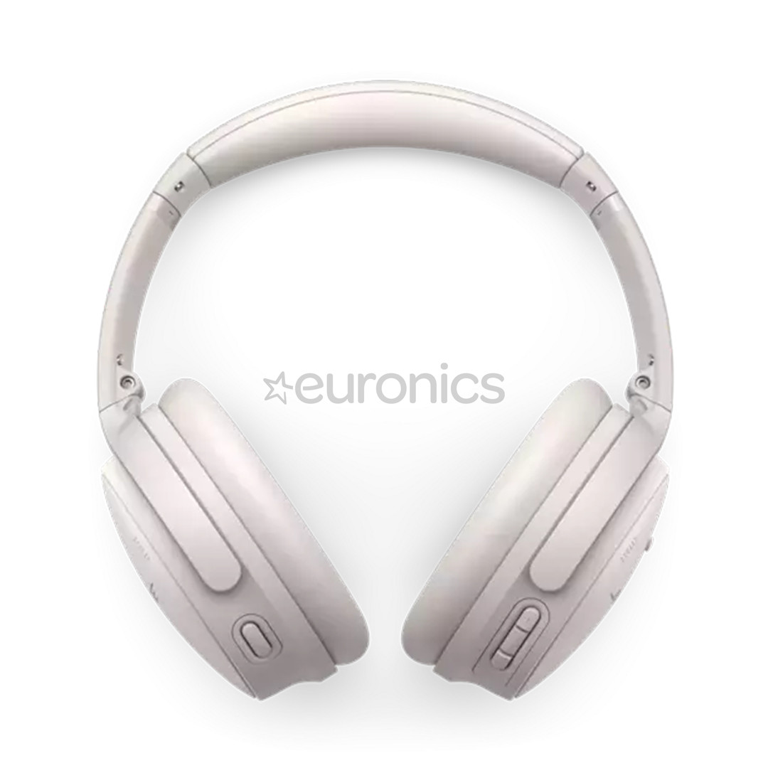 Bose QuietComfort, белый - Беспроводные наушники