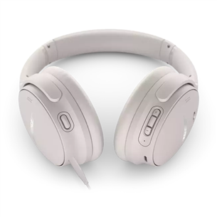 Bose QuietComfort, balta - Bezvadu austiņas