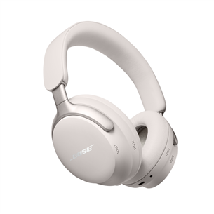 Bose QuietComfort Ultra Wireless, active noise-cancelling, white - Wireless over-head headphones