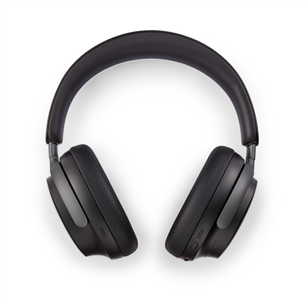 Bose QuietComfort Ultra Wireless, active noise-cancelling, black - Wireless over-head headphones