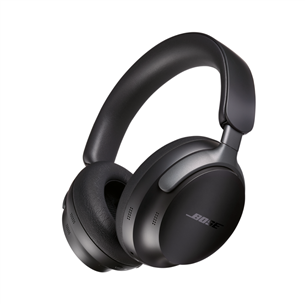 Bose QuietComfort Ultra Wireless, active noise-cancelling, black - Wireless over-head headphones