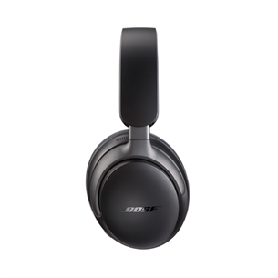 Bose QuietComfort Ultra Wireless, active noise-cancelling, black - Wireless over-head headphones