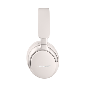 Bose QuietComfort Ultra Wireless, aktīvā trokšņu slāpēšana, balta - Bezvadu austiņas