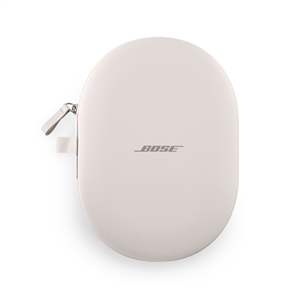 Bose QuietComfort Ultra Wireless, активное шумоподавление, белый - Полноразмерные беспроводные наушники