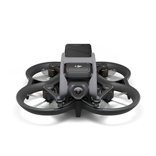DJI Avata Fly Smart Combo With FPV Goggles V2, melna - Radio vadāms lidaparāts