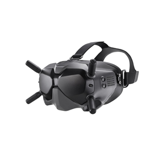 DJI Avata Fly Smart Combo With FPV Goggles V2, black - Drone