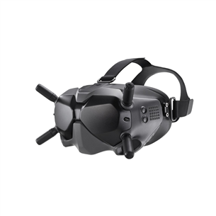 DJI Avata Fly Smart Combo With FPV Goggles V2, melna - Radio vadāms lidaparāts