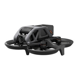 DJI Avata Fly Smart Combo With FPV Goggles V2, melna - Radio vadāms lidaparāts