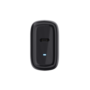 Trust Maxo, 45 W, USB-C, melna - Lādētājs