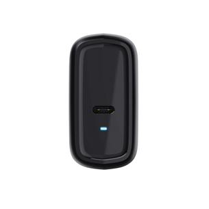 Trust Maxo, 65 W, USB-C, melna - Lādētājs