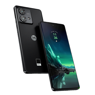 Motorola Edge 40 Neo, 256 GB, black - Smartphone PAYH0000SE