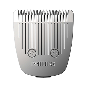 Philips Beardtrimmer 5000, melna - Bārdas trimmeris