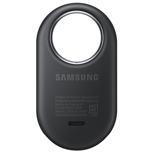 Samsung Galaxy SmartTag2, melna - Viedais izsekotājs