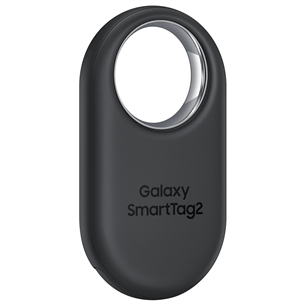 Samsung Galaxy SmartTag2, melna - Viedais izsekotājs
