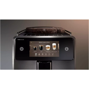 Saeco Xelsis Deluxe, black - Espresso machine